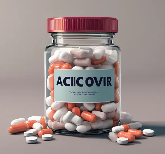 Aciclovir crema se vende sin receta